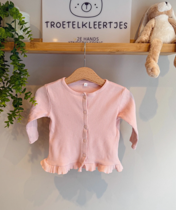 Zeeman Shirtje Maat 74