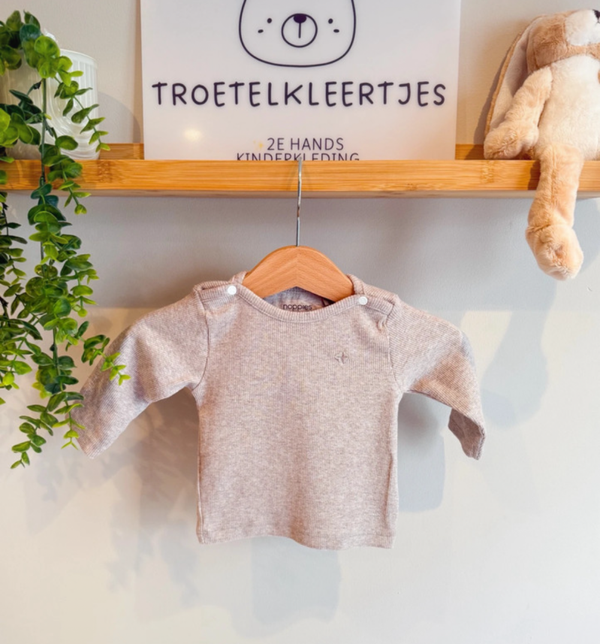 Noppies Shirt Maat 56
