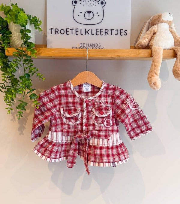 Dirkje Tuniek Maat 68