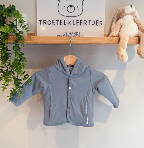 Noppies Vestje Maat 62
