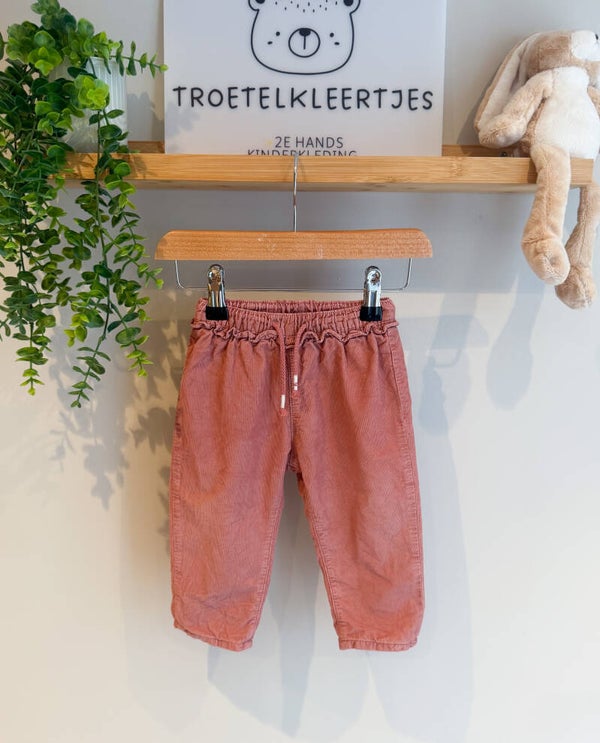 H&M Broek Maat 74