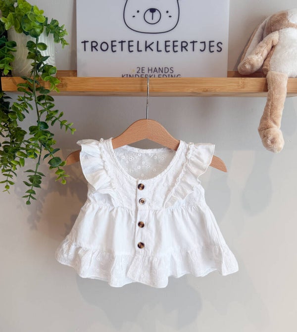 Tuniek Meisje Maat 68