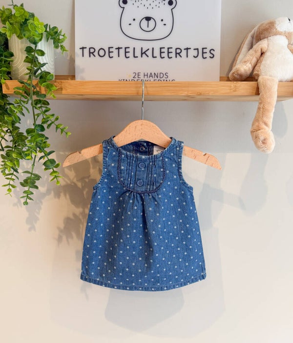 Babyclub Jurk Maat 56