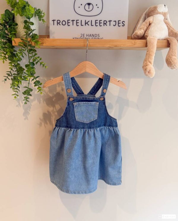 H&M Tuinjurk Maat 80
