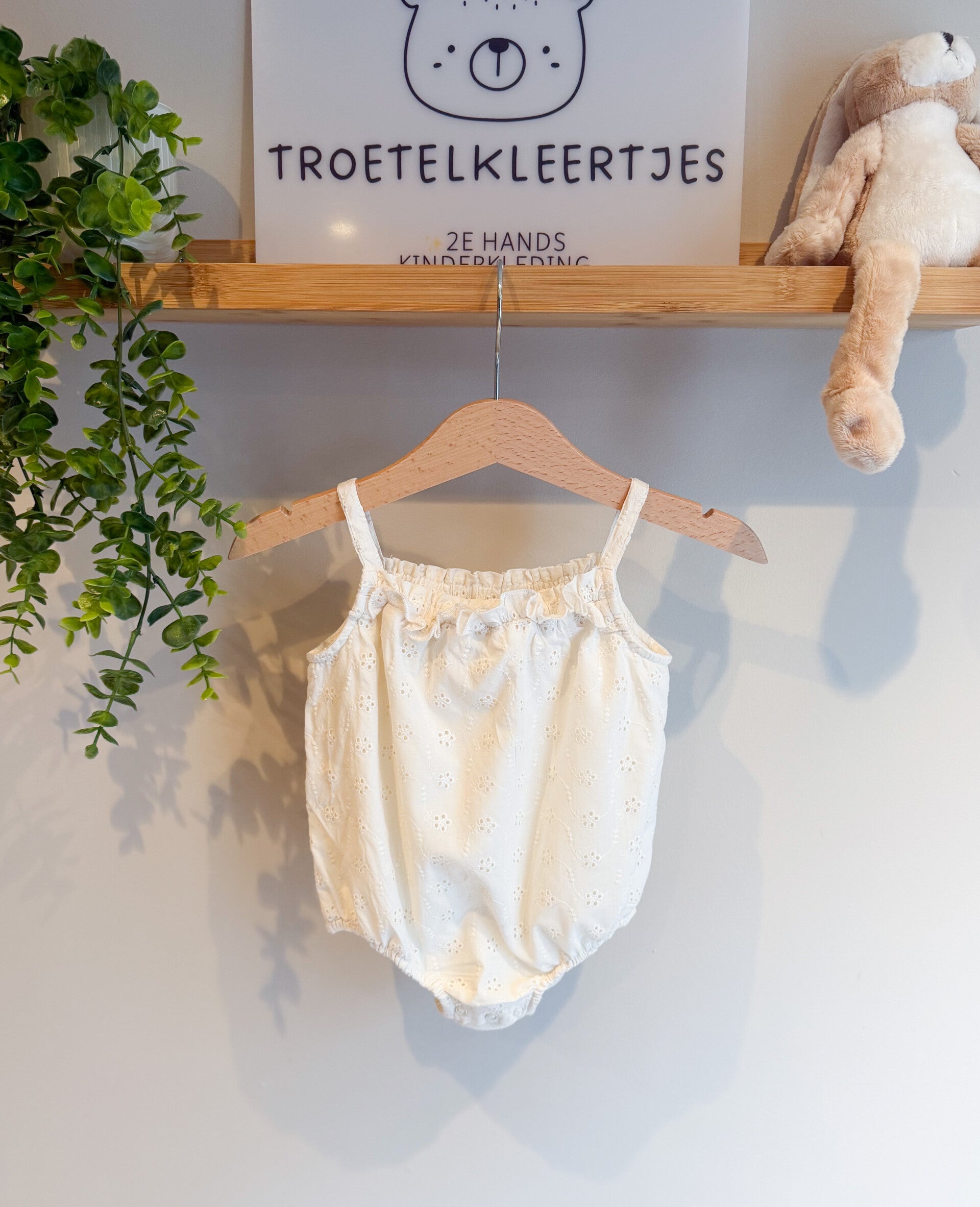Zeeman Boxpakje Maat 56