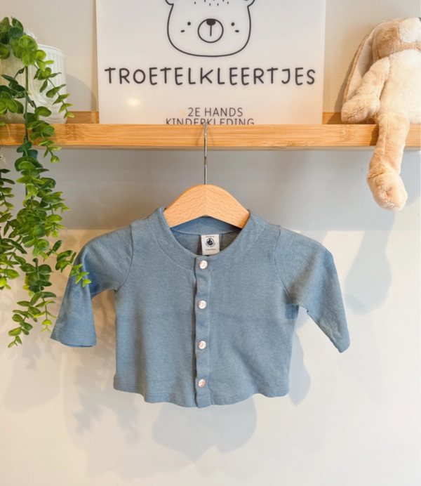 Petit Bateau Shirt Maat 62