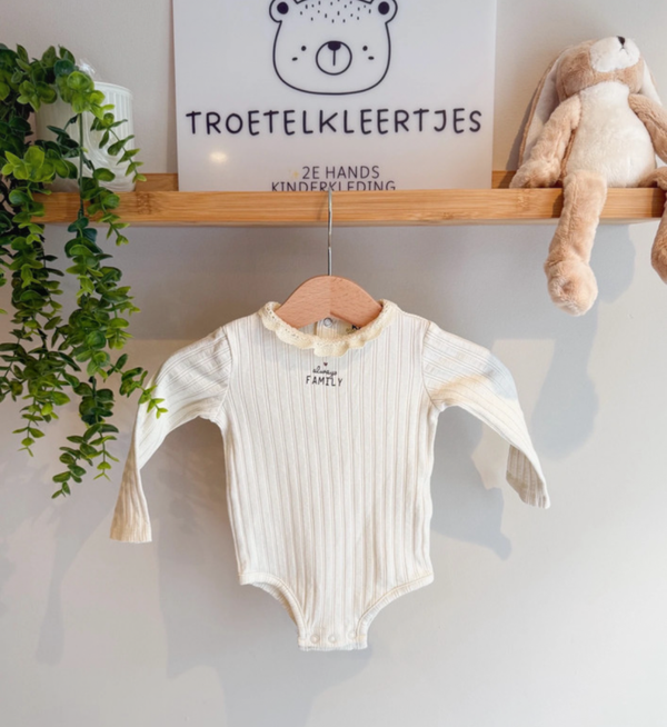 Eco Romper Maat 62/68