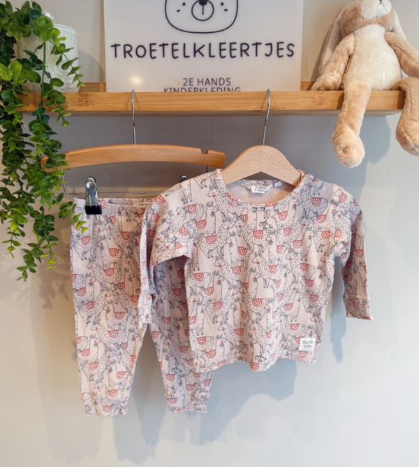 Feetje Pyjama Maat 74