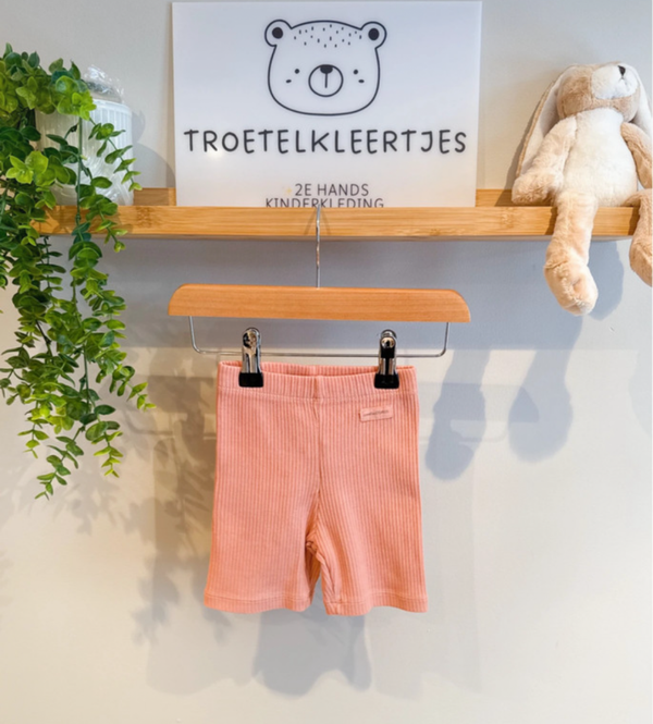 Zara Fietsbroekje Maat 92
