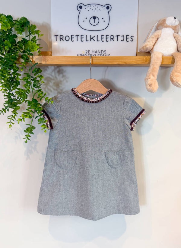 Kapri Baby Jurkje Maat 86/92