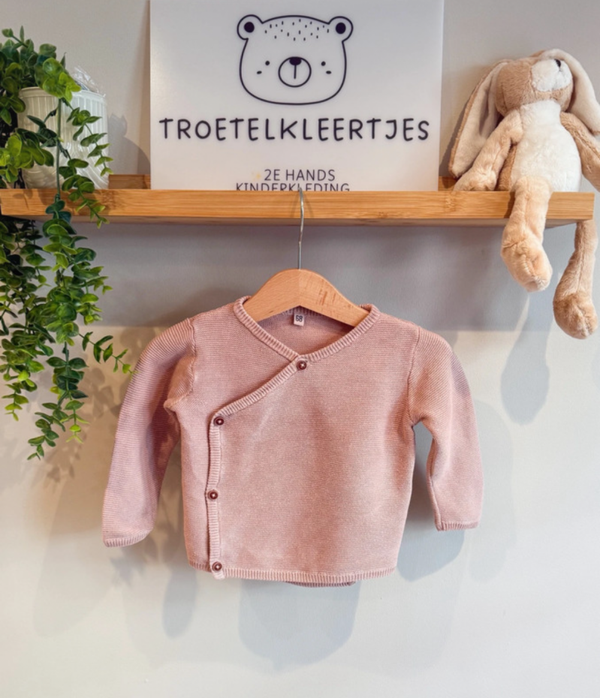 Zeeman Vestje Maat 68