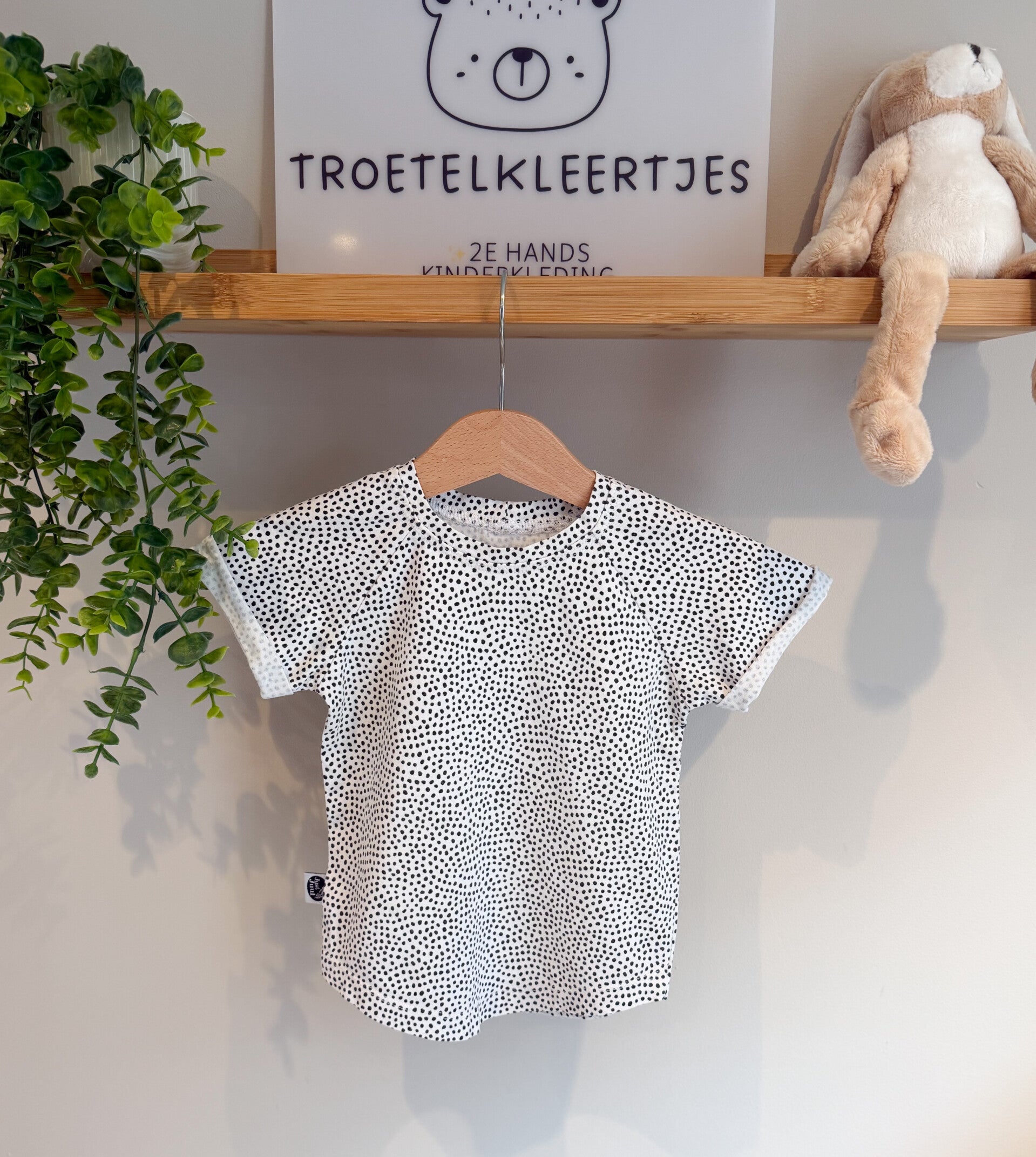 Just Juul Shirt Maat 74