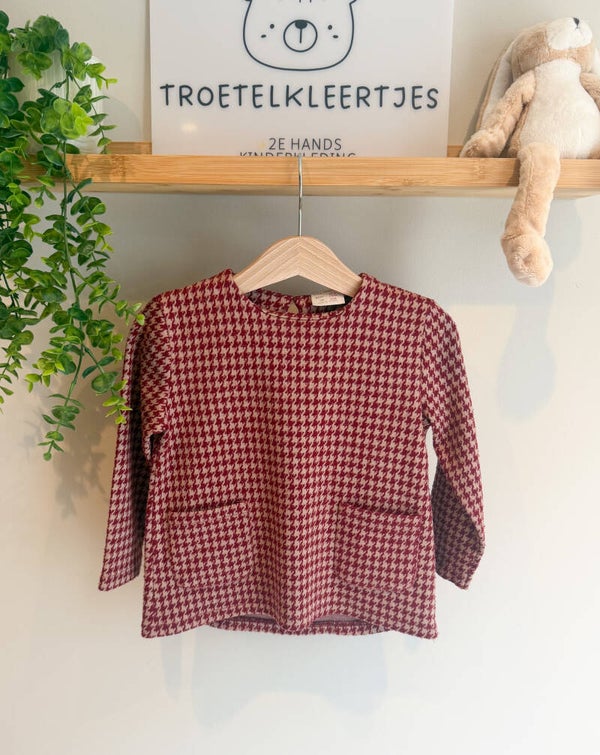 Zara Tuniekje Maat 104