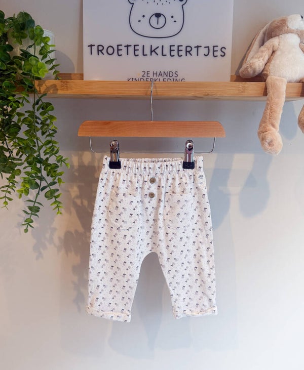 Harembroek Maat 74