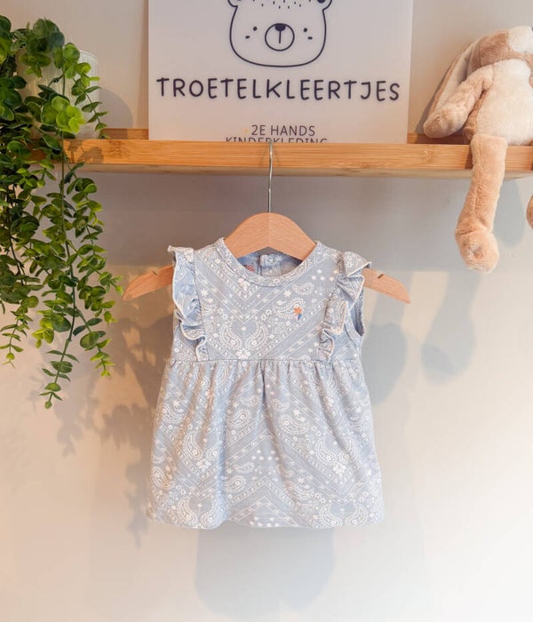 Bess Romperjurkje Maat 62
