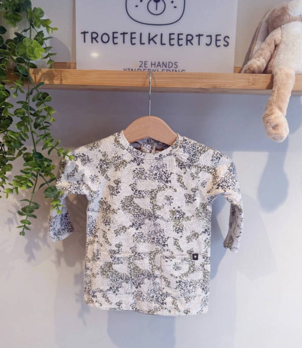 Sweet Petit Jurkje Maat 62
