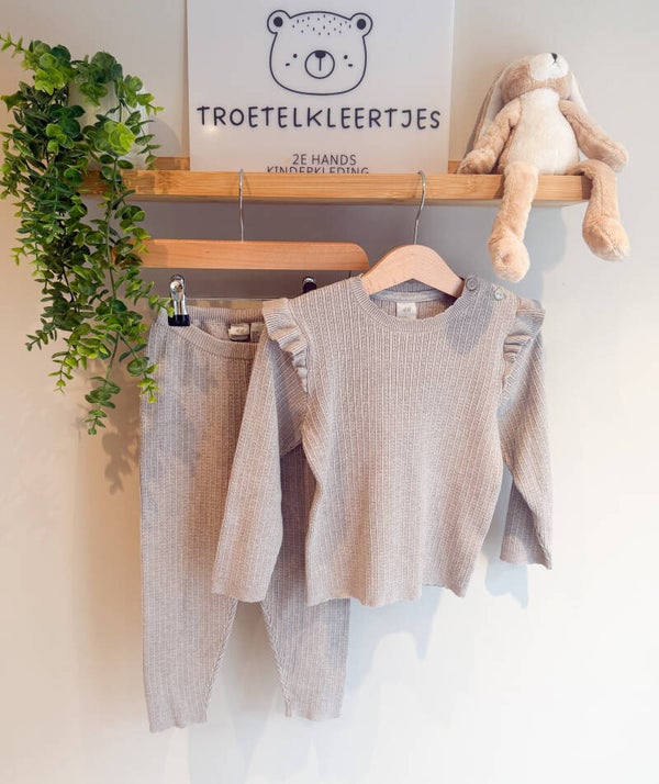 H&M Setje Maat 98