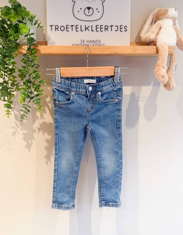 Tomtailer Broek Maat 92