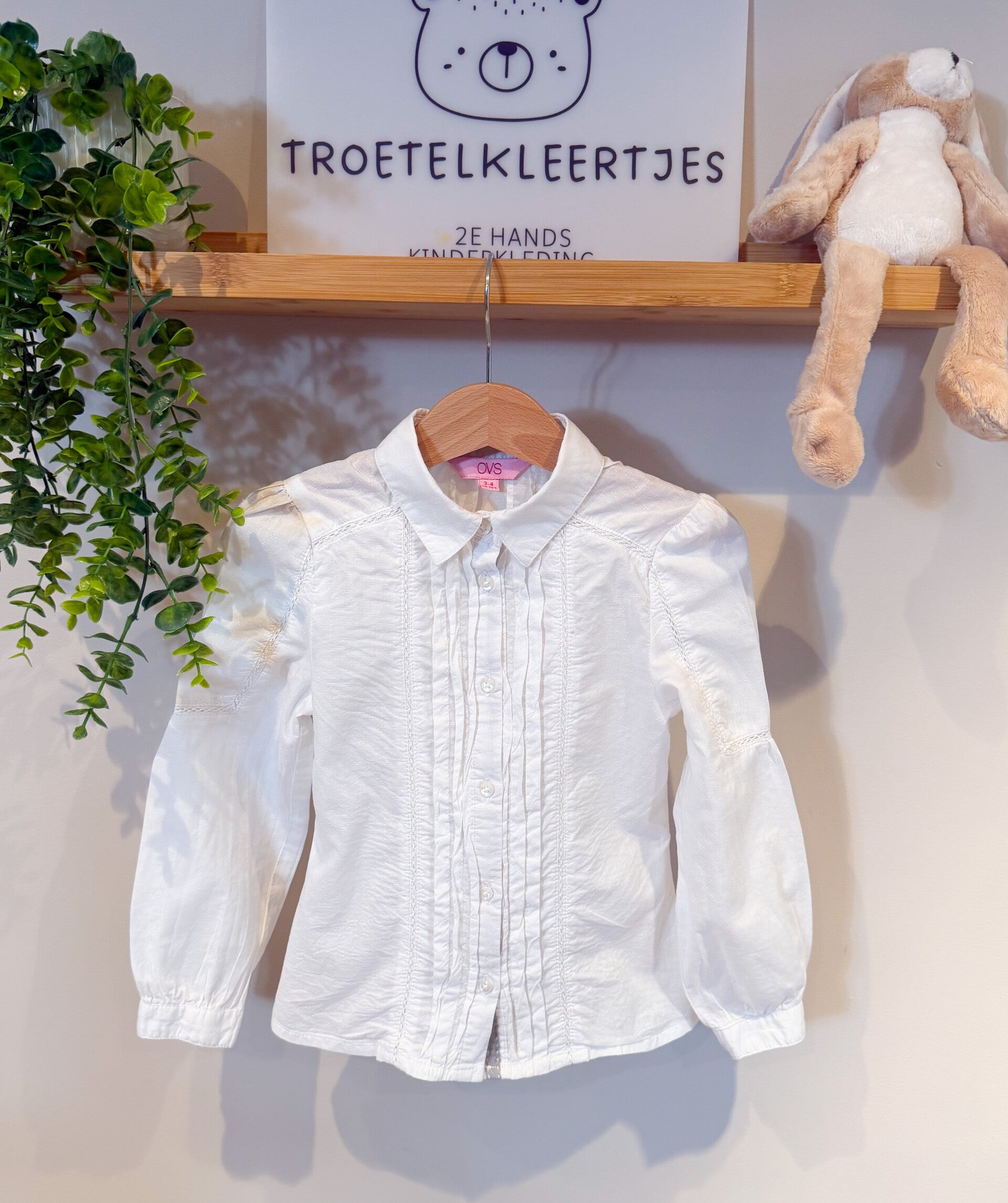OVS Blouse Maat 104