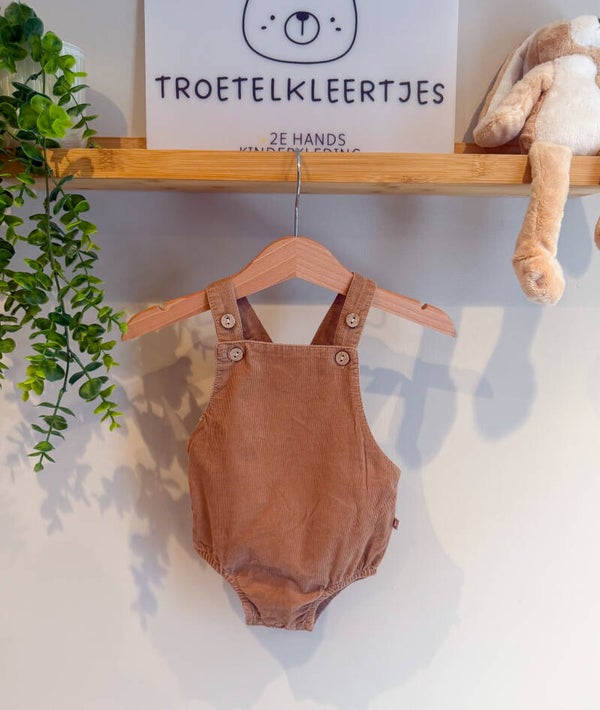 Zeeman Salopette Maat 62
