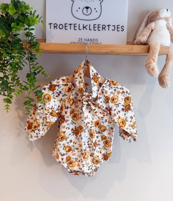 Boxpakje Bloemen Maat 62/68