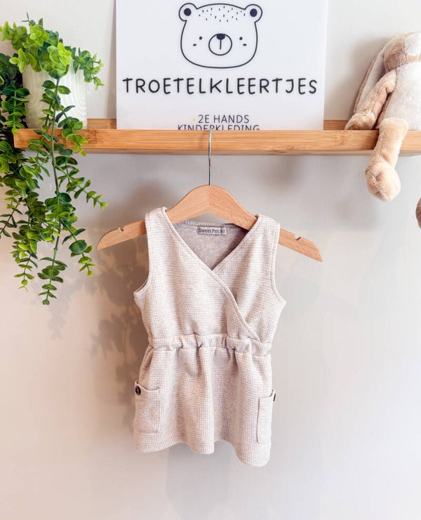 Sweet Petit Jurk Maat 62