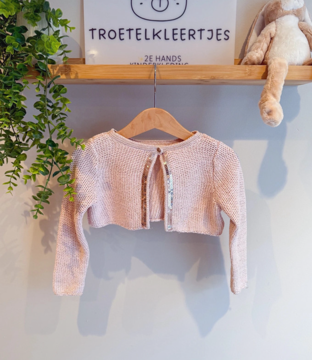 H&M Bolero Maat 92