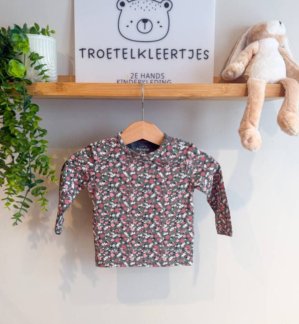 Prénatal Shirt Maat 62