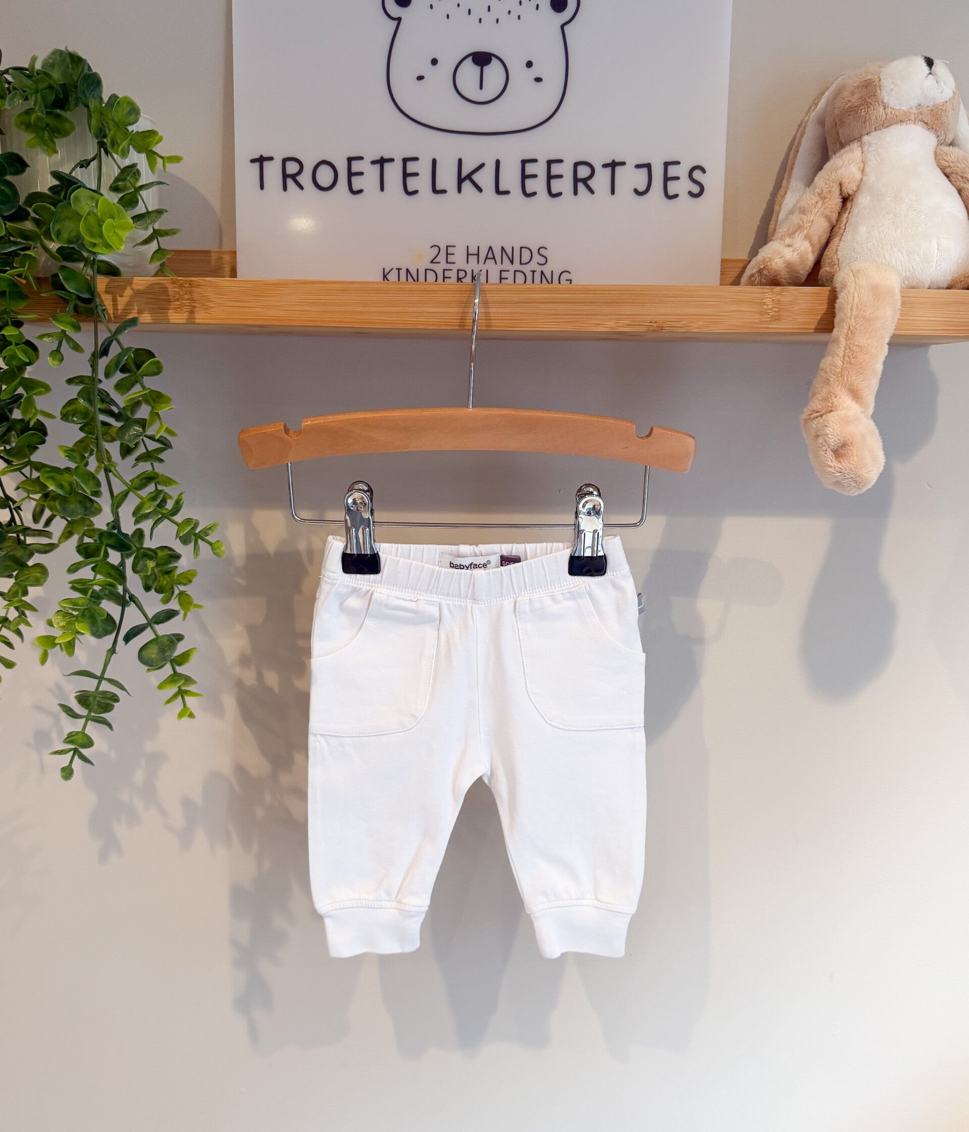 Babyface Broekje Maat 50/56