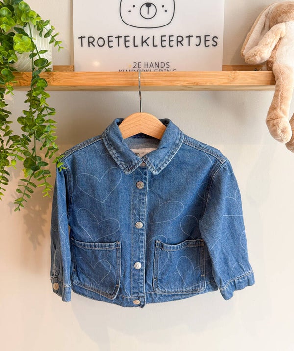 Zara Jack Maat 98