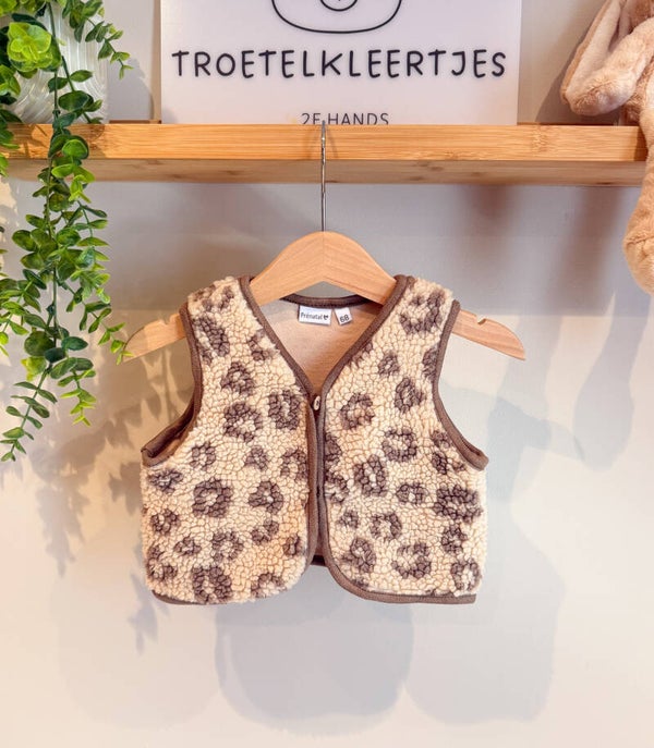 Prénatal Gilet Maat 68