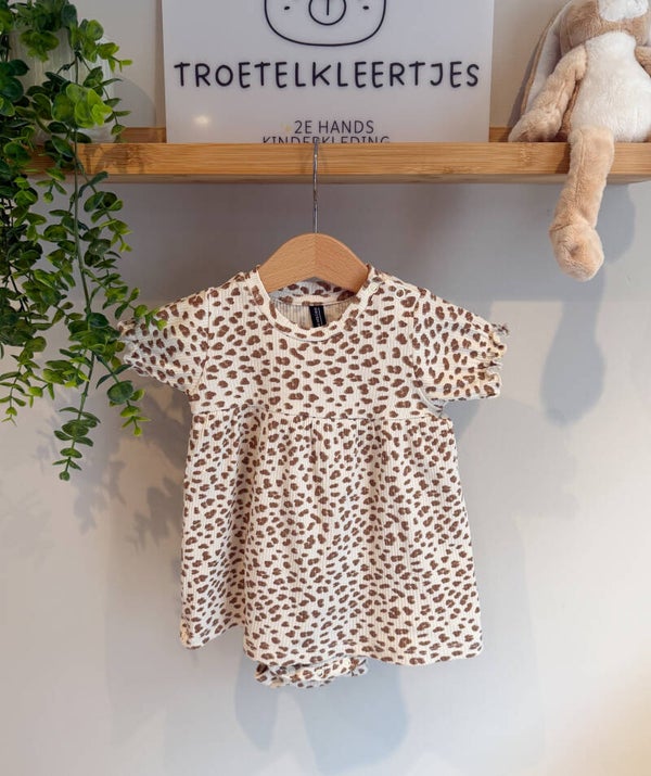 Newborn Romperjurkje Maat 68
