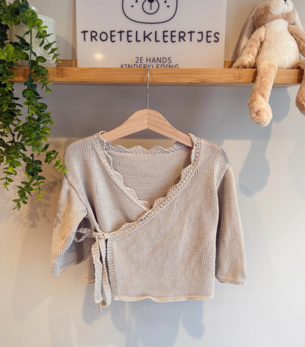 Vest Maat 104
