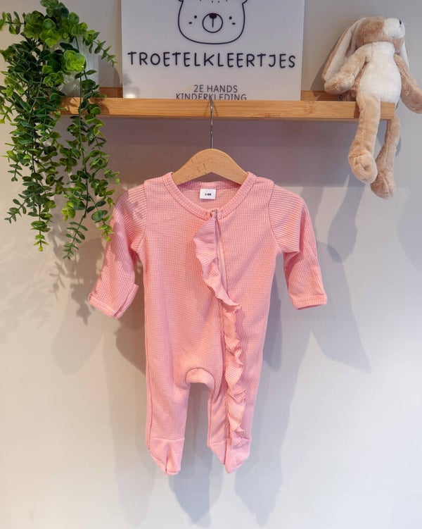 Boxpakje Roze Maat 62/68