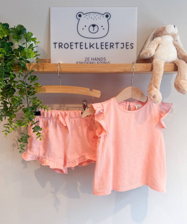 H&M Set Maat 74