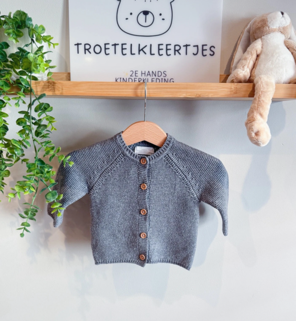 Mango Vestje Maat 62