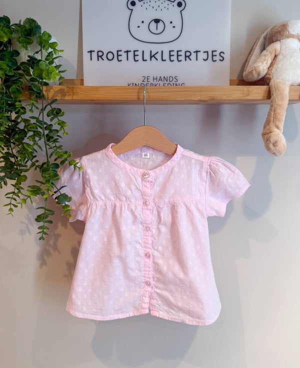Zeeman Blouse Maat 86