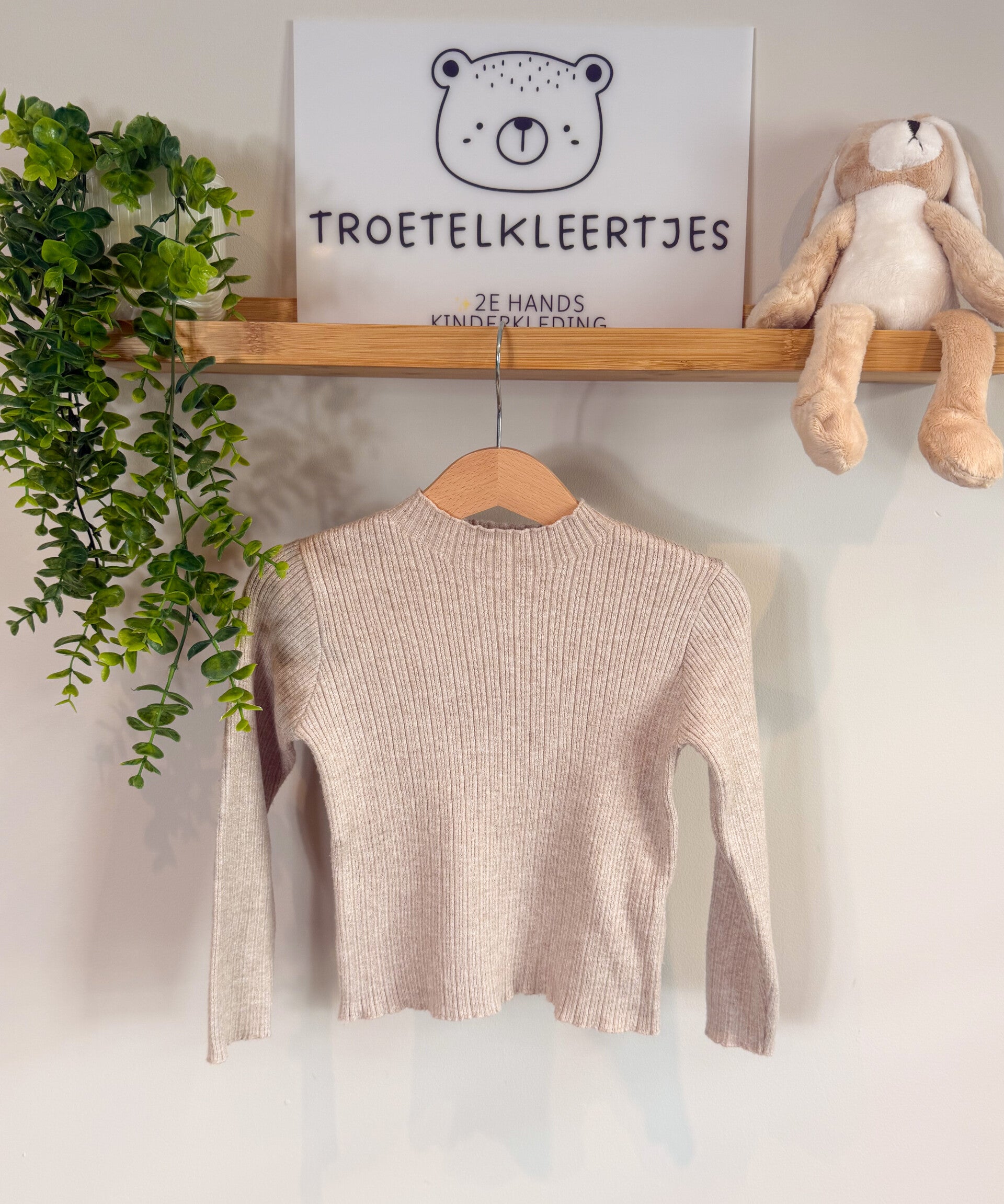 Zara Trui Maat 110
