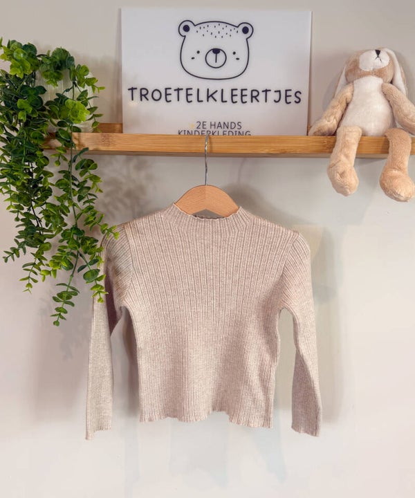 Zara Trui Maat 110