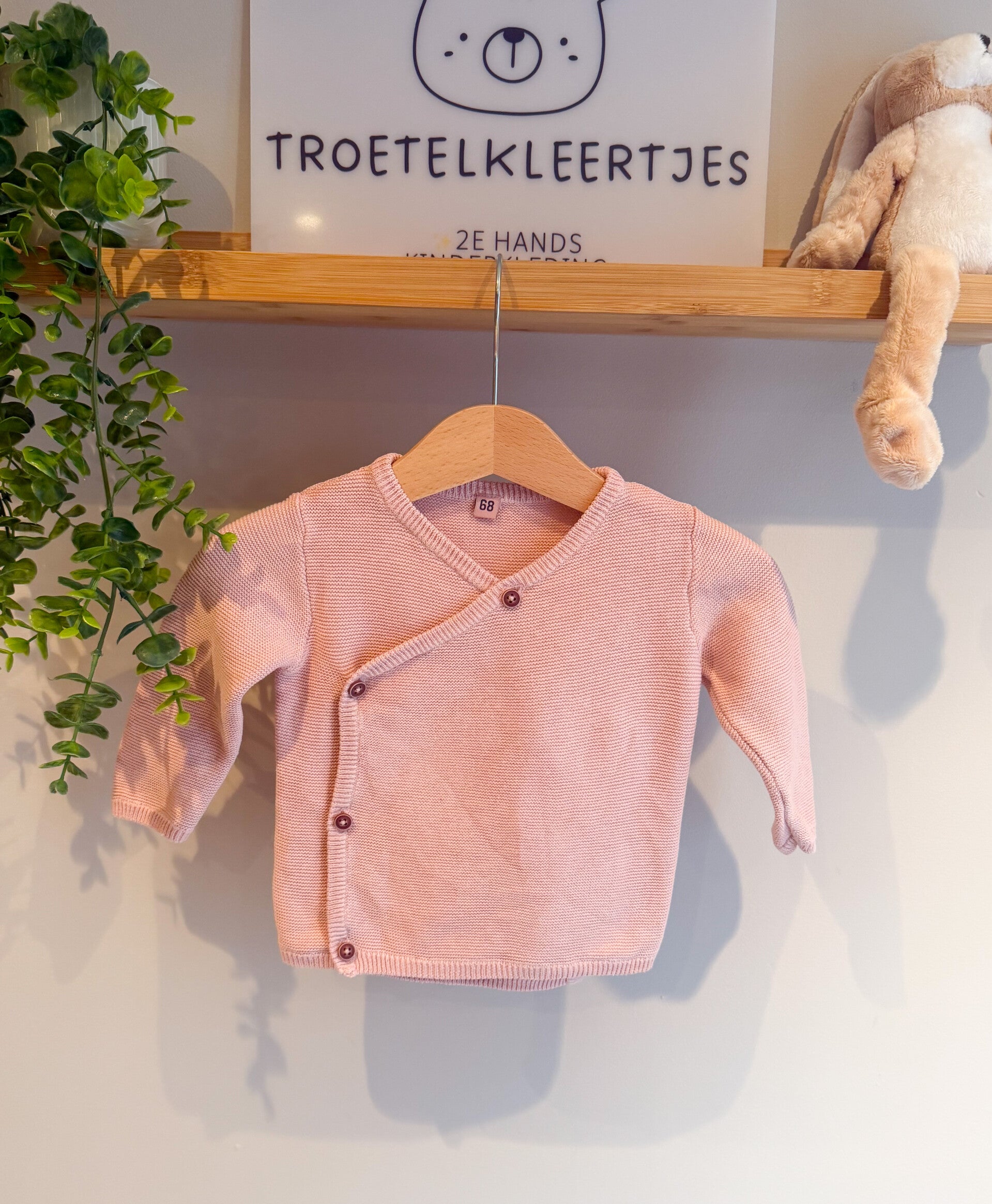 Zeeman Trui Maat 68
