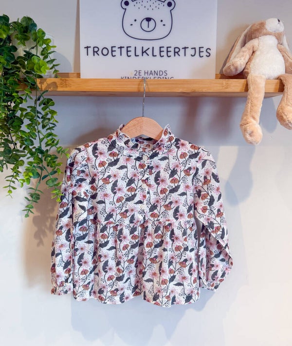 Zeeman Blouse Maat 98/104