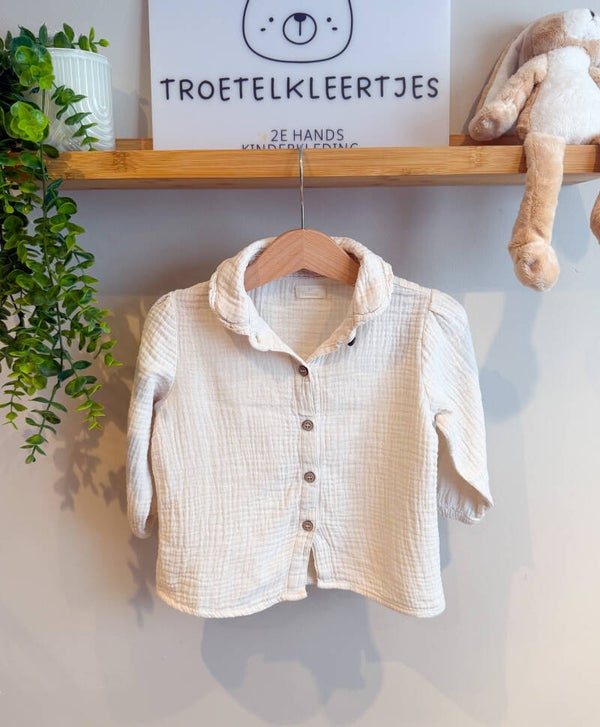 Zeeman Blouse Maat 80