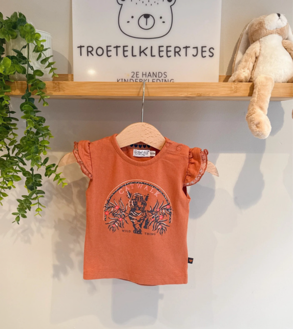 Dirkje Shirt Maat 68