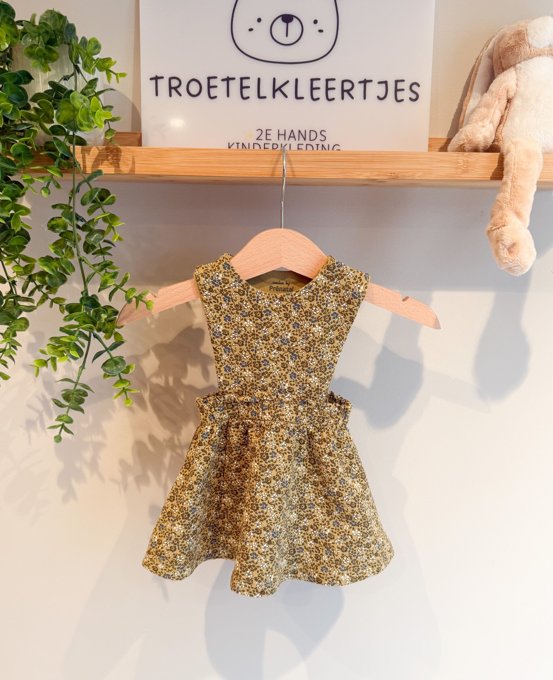 Prénatal Jurkje Maat 56