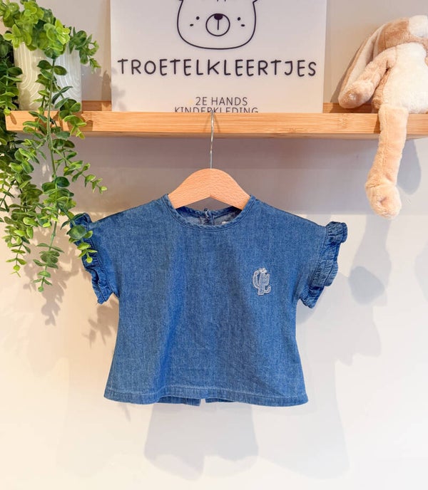 Verbaudet Blouse Maat 68