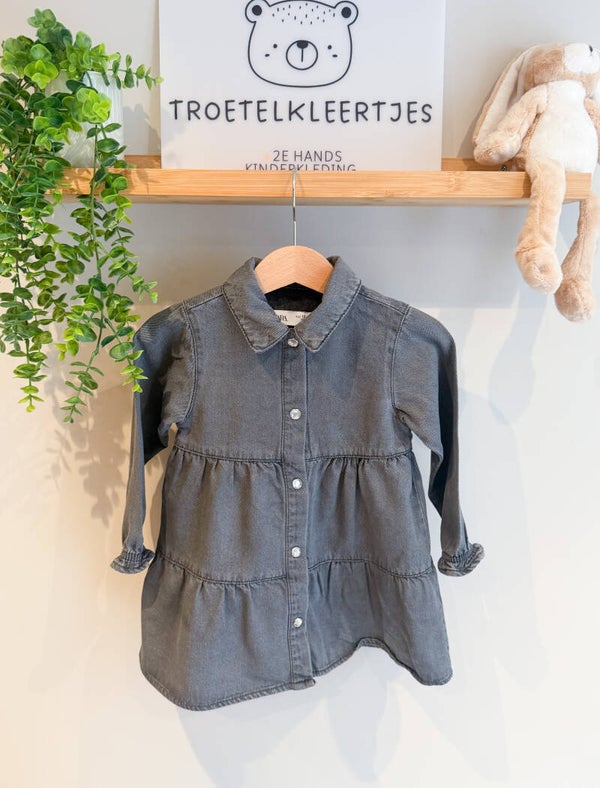Zara Jurk Maat 86