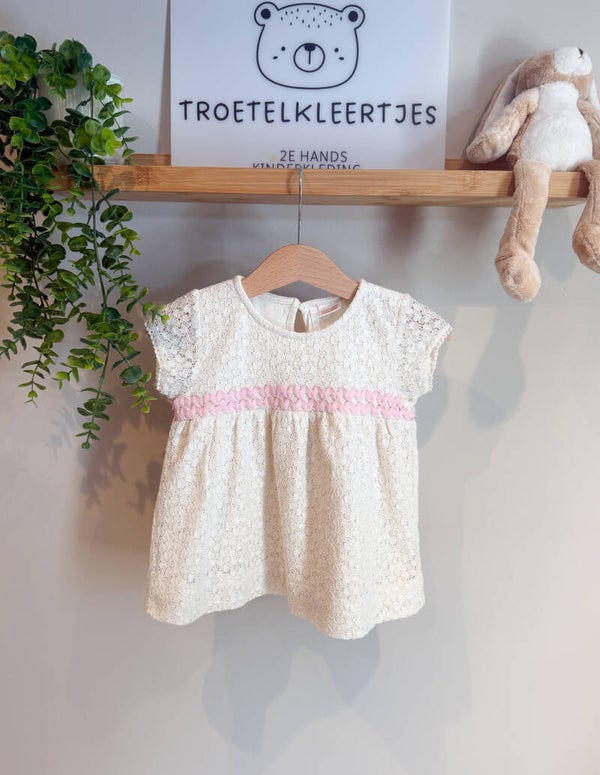 Baby Jurk Maat 80