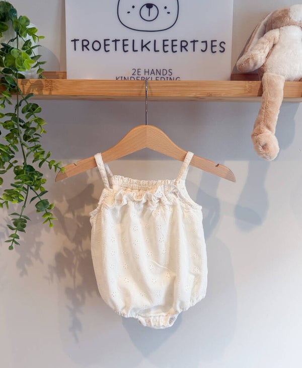 Zeeman Romper Maat 50