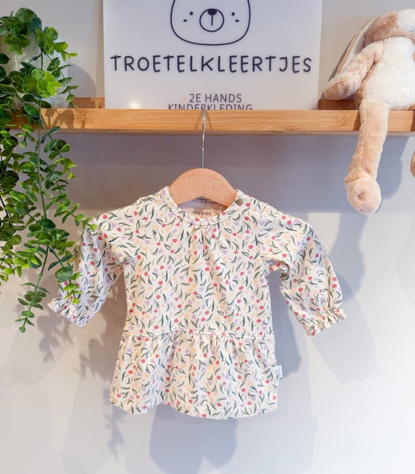 Noppies Jurkje Maat 56