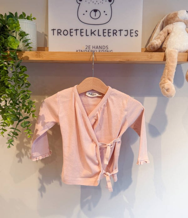 Bakkaboe Overslagshirt Maat 62